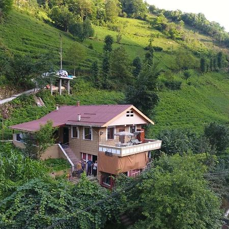 Yesil Doga Tatil Apart Aparthotel Cayirduzu Exterior foto