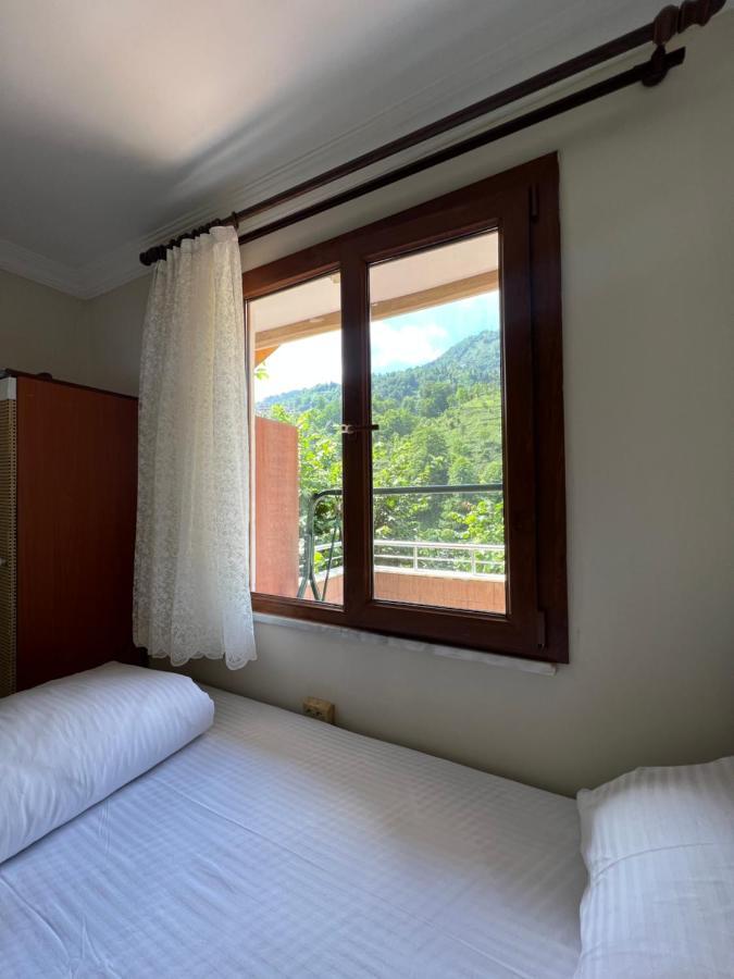 Yesil Doga Tatil Apart Aparthotel Cayirduzu Exterior foto