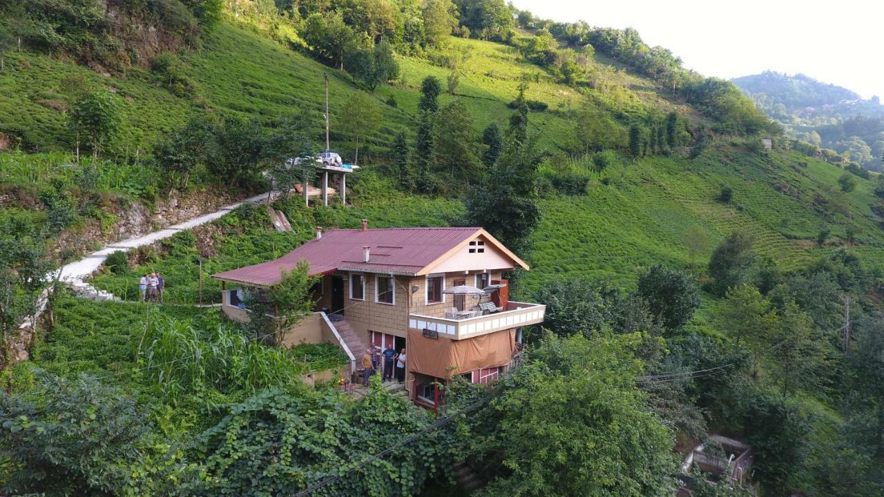 Yesil Doga Tatil Apart Aparthotel Cayirduzu Exterior foto
